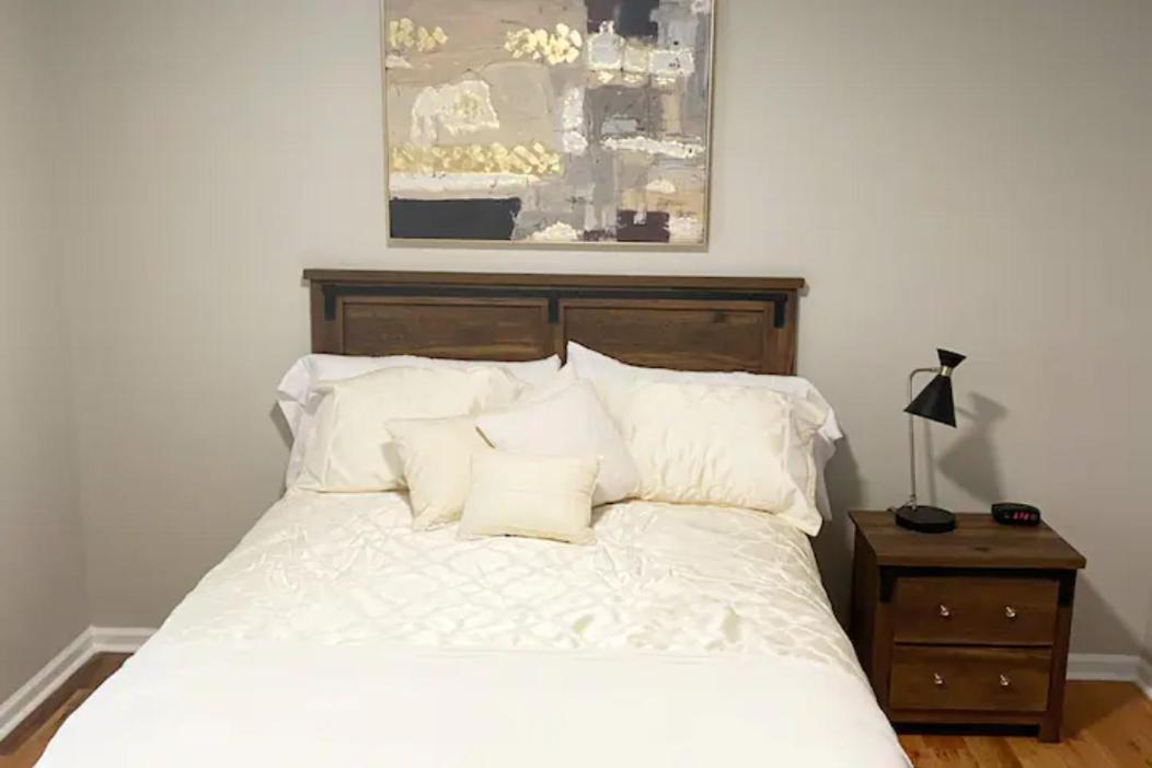 Atlanta Unit 2 Room 2 - Peaceful Private Bedroom Private Bathroom Suite Exterior foto