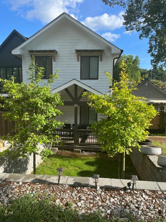 Atlanta Unit 2 Room 2 - Peaceful Private Bedroom Private Bathroom Suite Exterior foto